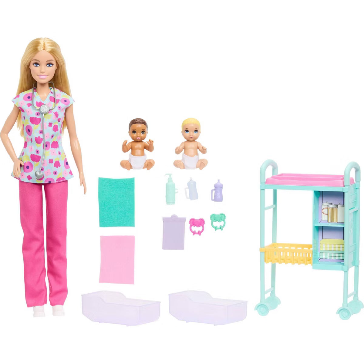 Barbie Baby Doctor