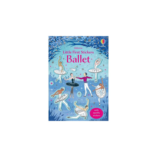 Little First Stickers Ballet