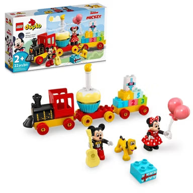 Mickey & Minnie Birthday