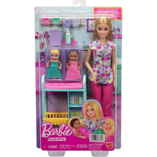 Barbie Baby Doctor