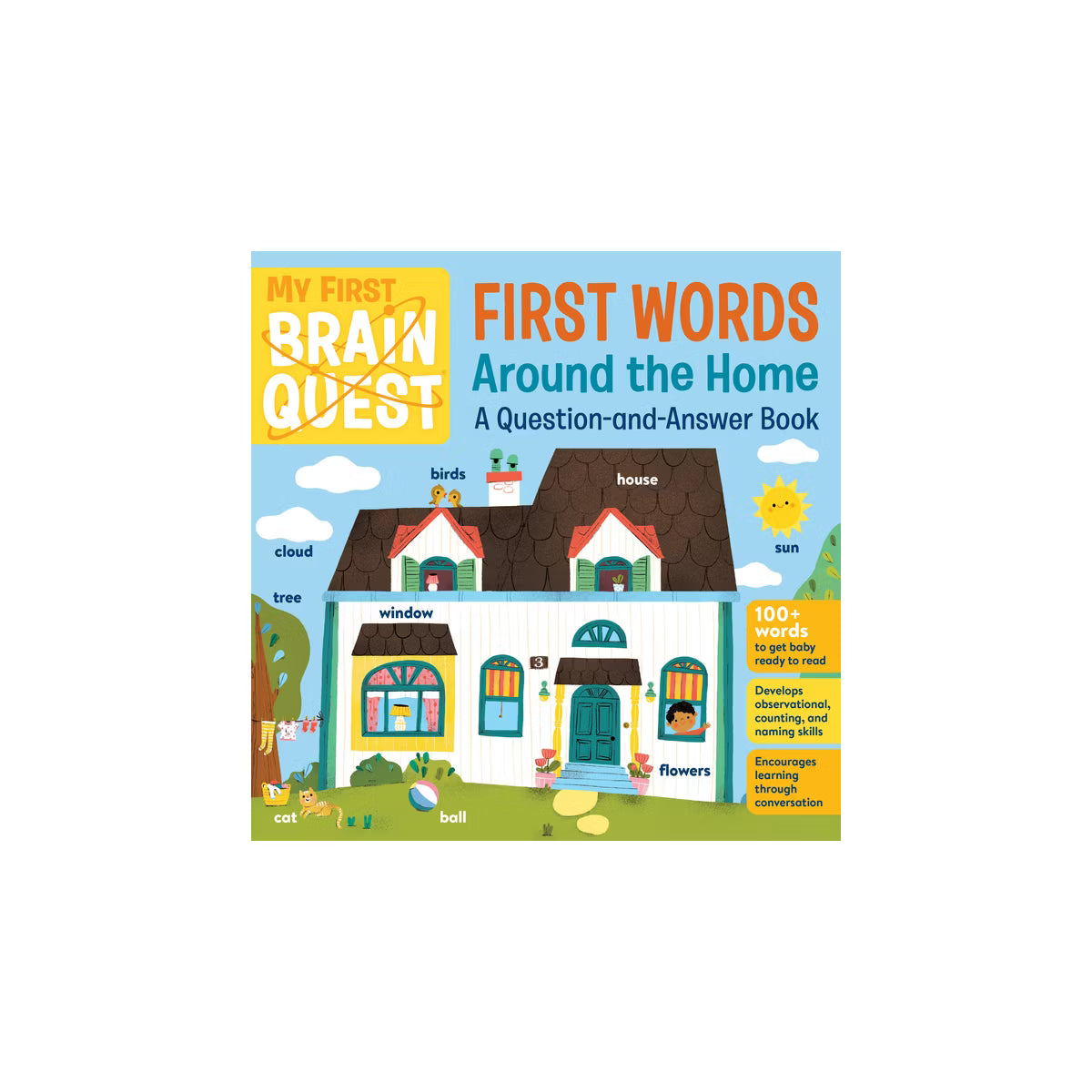 Brain Quest Around Home