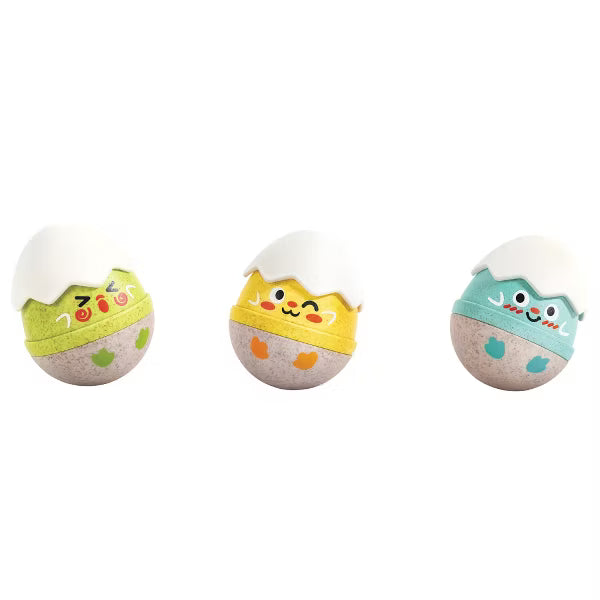Happy Hatchlings Rattles