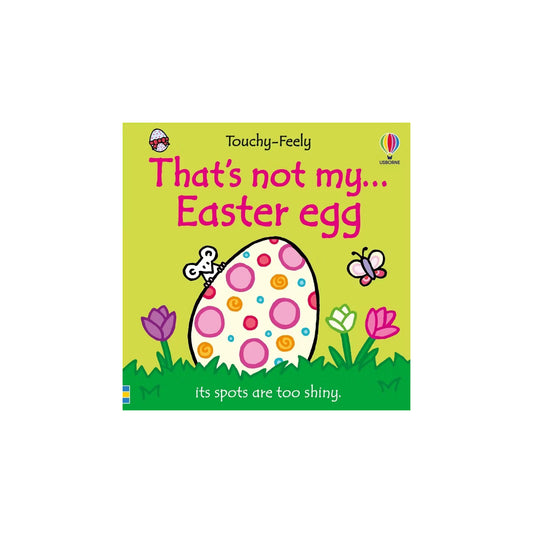 That's Not My Easter Egg