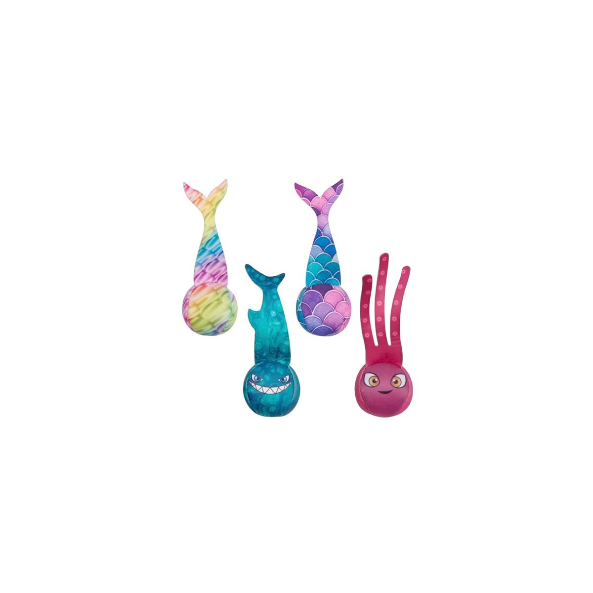 Dive Tails Pool Toy