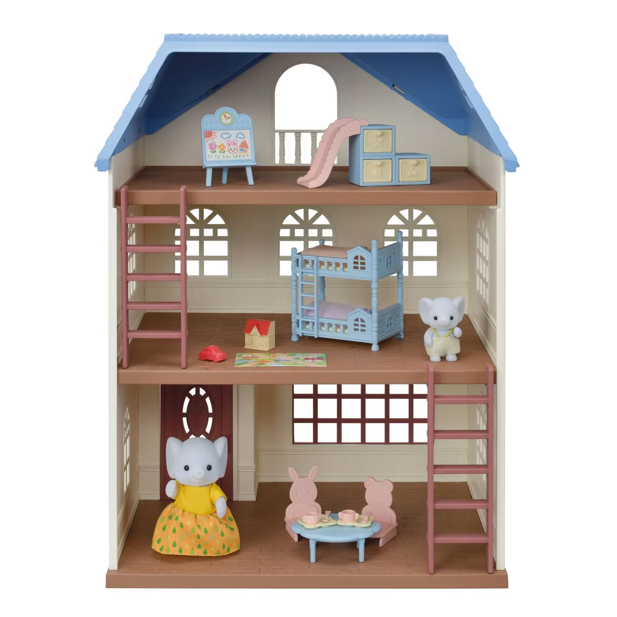 Calico Critter Sky Blue Terrace Gift