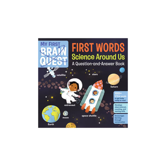 Brain Quest Science Around Us