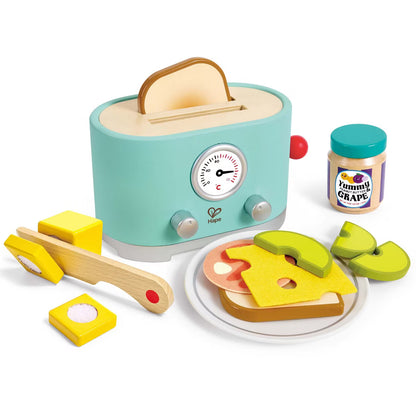 Ding & Popup Toaster 🔋