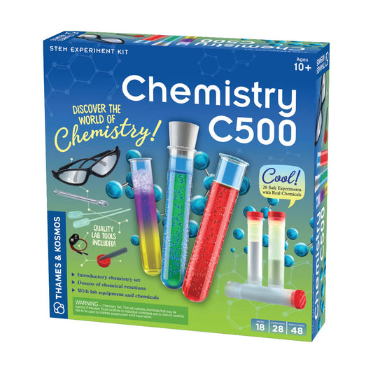 Chemistry Set C500