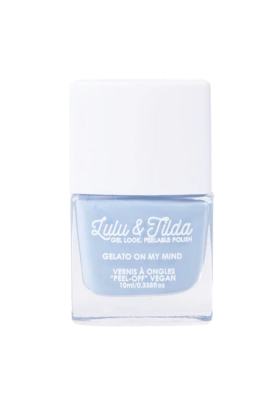 Peelable Nail Polish Gelato On My Mind