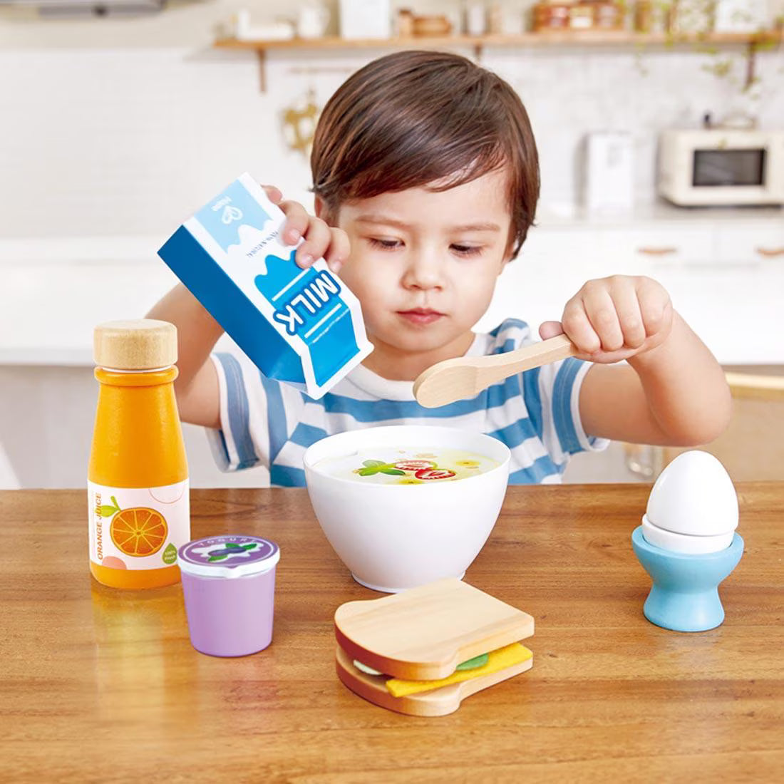 Breakfast Play Set