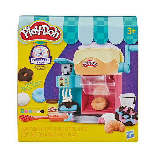 Play Doh Donut Bakery