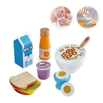 Breakfast Play Set