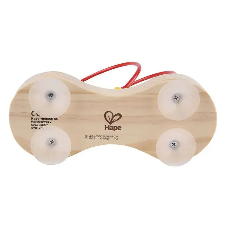 Double Bubble Bead Maze