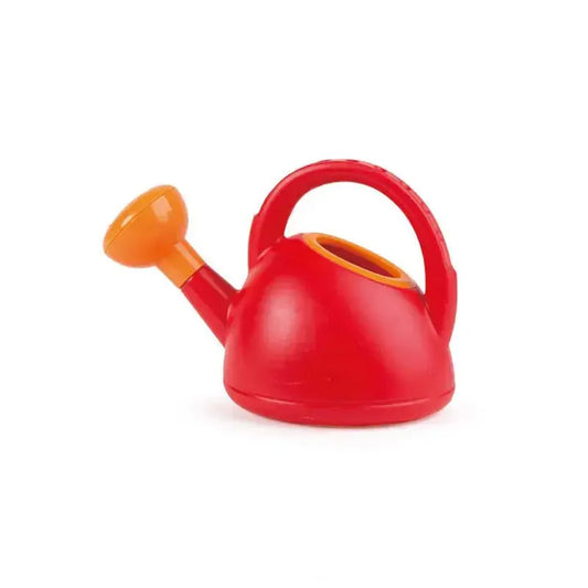 Hape Watering Can Red