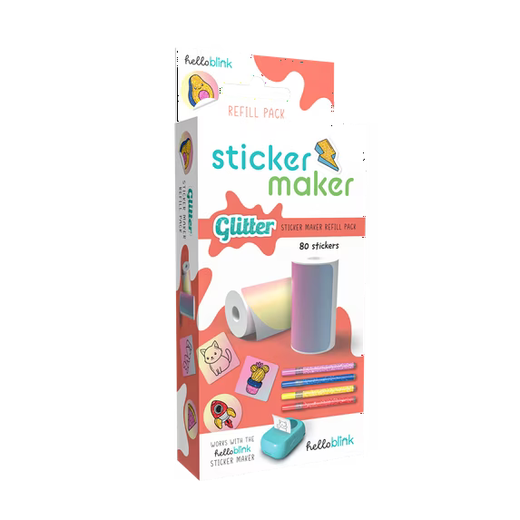 Hello Blink Refill Glitter