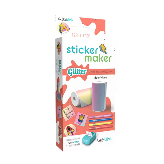 Hello Blink Refill Glitte