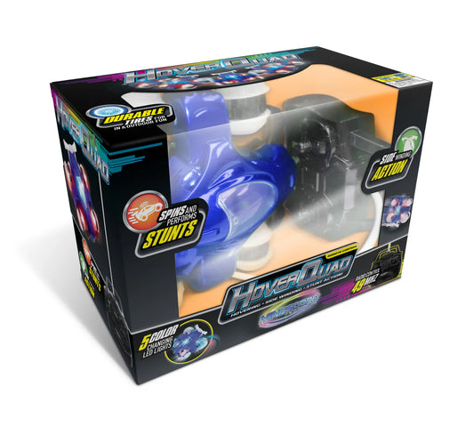 Hoverquad Mini Blue
