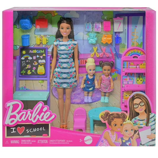Barbie Preschool Class