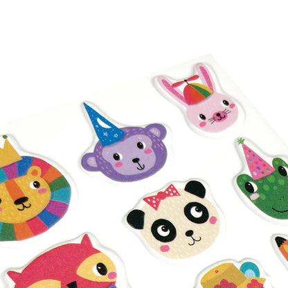 Stickiville Party Animals