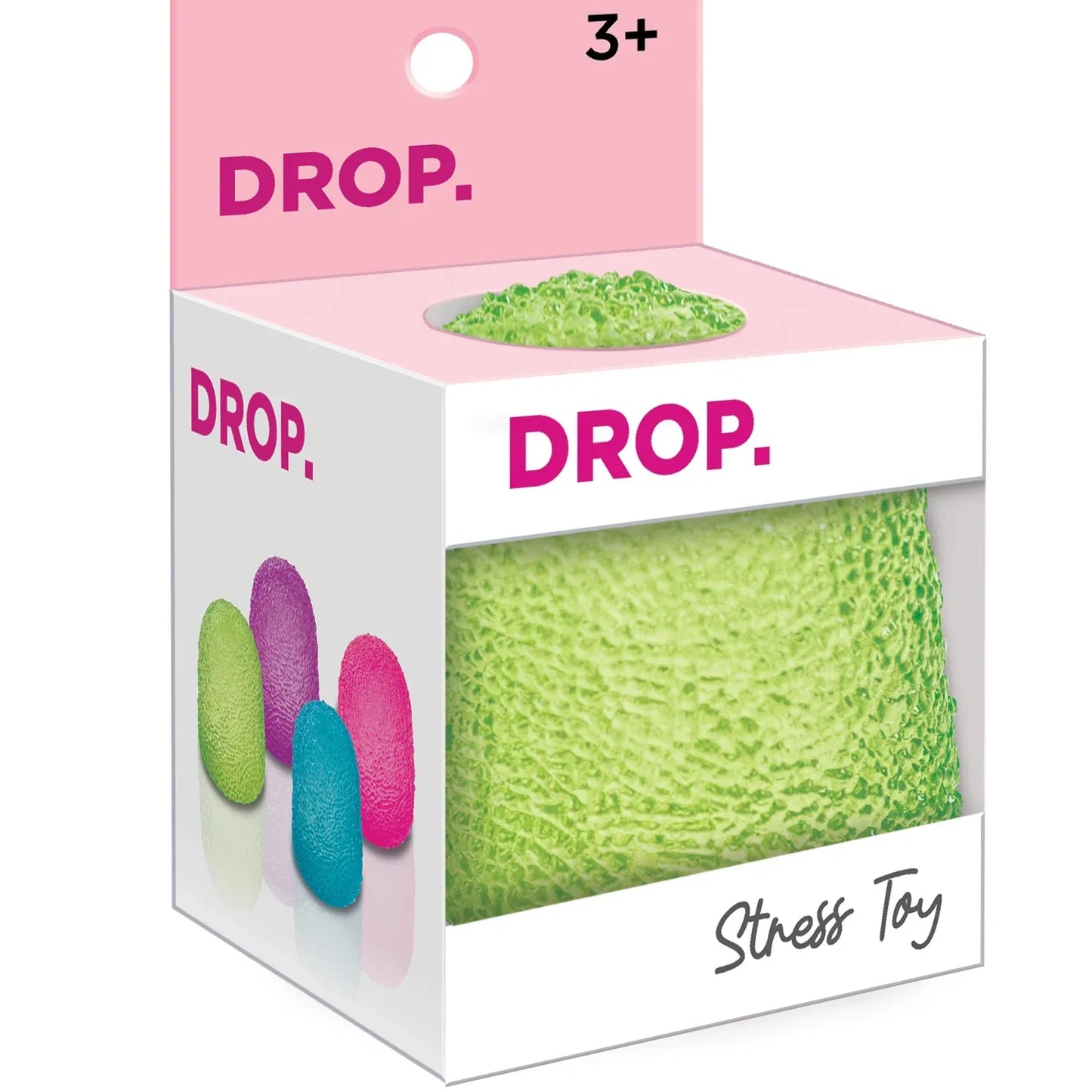 Drop Squishy Stress Toy