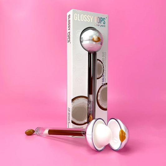 Glossy Pop Coconut Craze