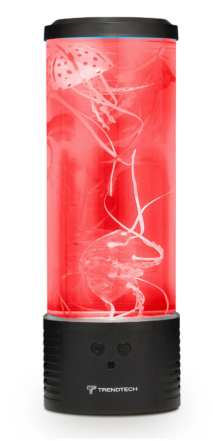 Jellyfish Mood Lamp Speaker 2.0 🔋2AAA