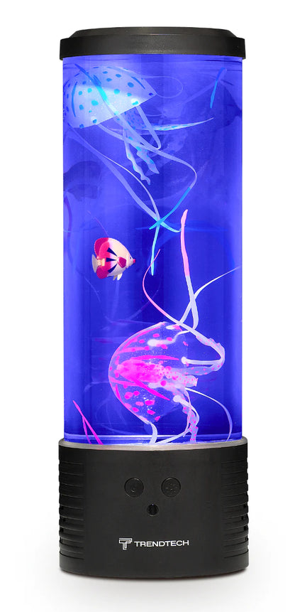 Jellyfish Mood Lamp Speaker 2.0 🔋2AAA