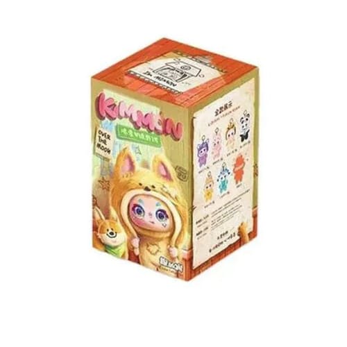 Kimmon Mimon Wilderness Dream