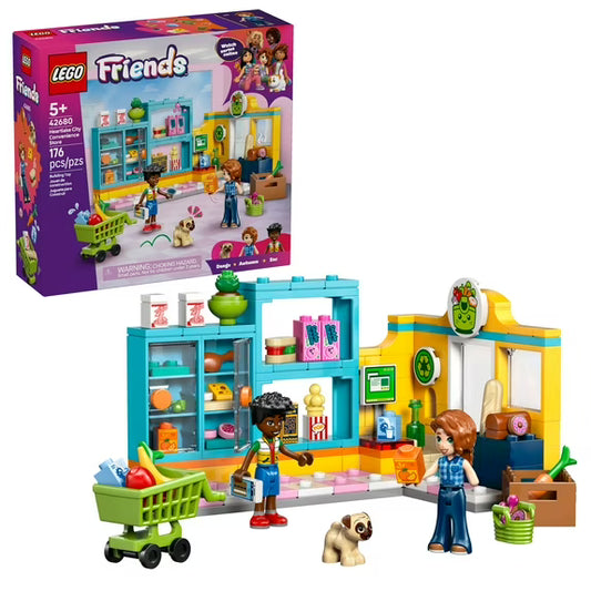 Lego Friends Heartlake City Convenience Store