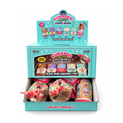 Kumapan Mystery Loafie Bread