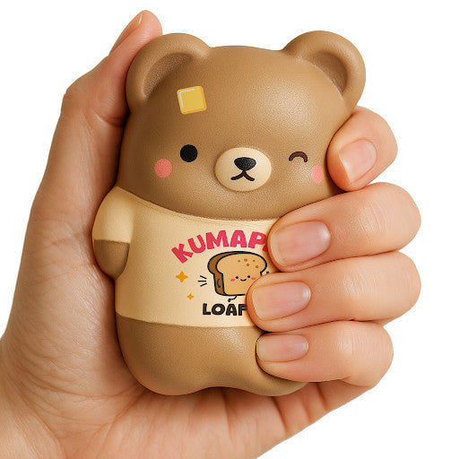 Kumapan Mystery Loafie Bread
