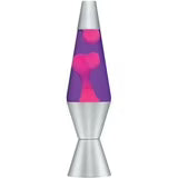 14.5 Inch Lava Lamp - Pink/Purple