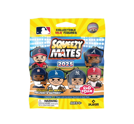SqueezyMates MLB 2025