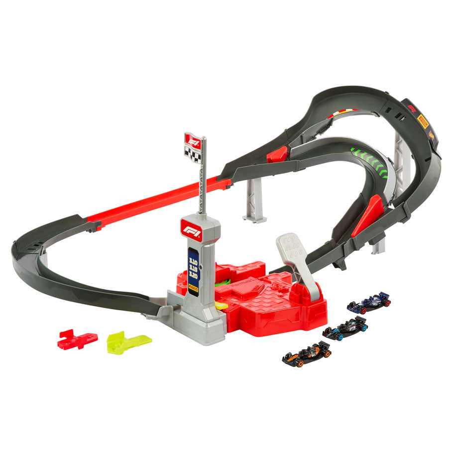 Hot Wheels Formula 1 Starter Trackset