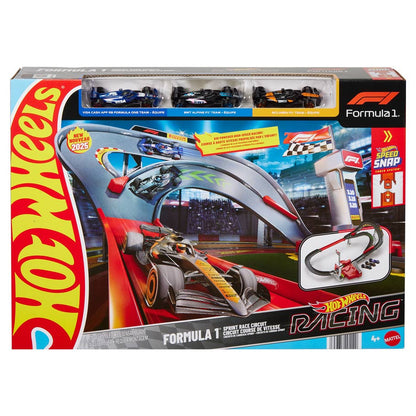 Hot Wheels Formula 1 Starter Trackset