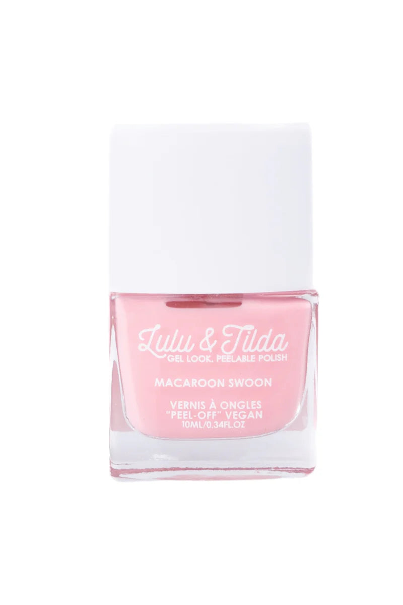 Peelable Nail Polish Macaroon Swoon