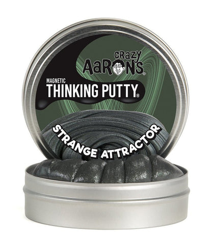 Crazy Aarons Strange Attractor