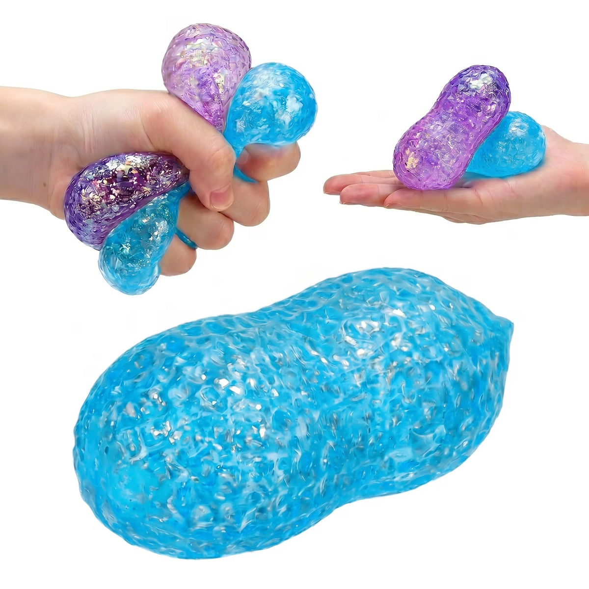 Squishy Vaseline Peanut LIB