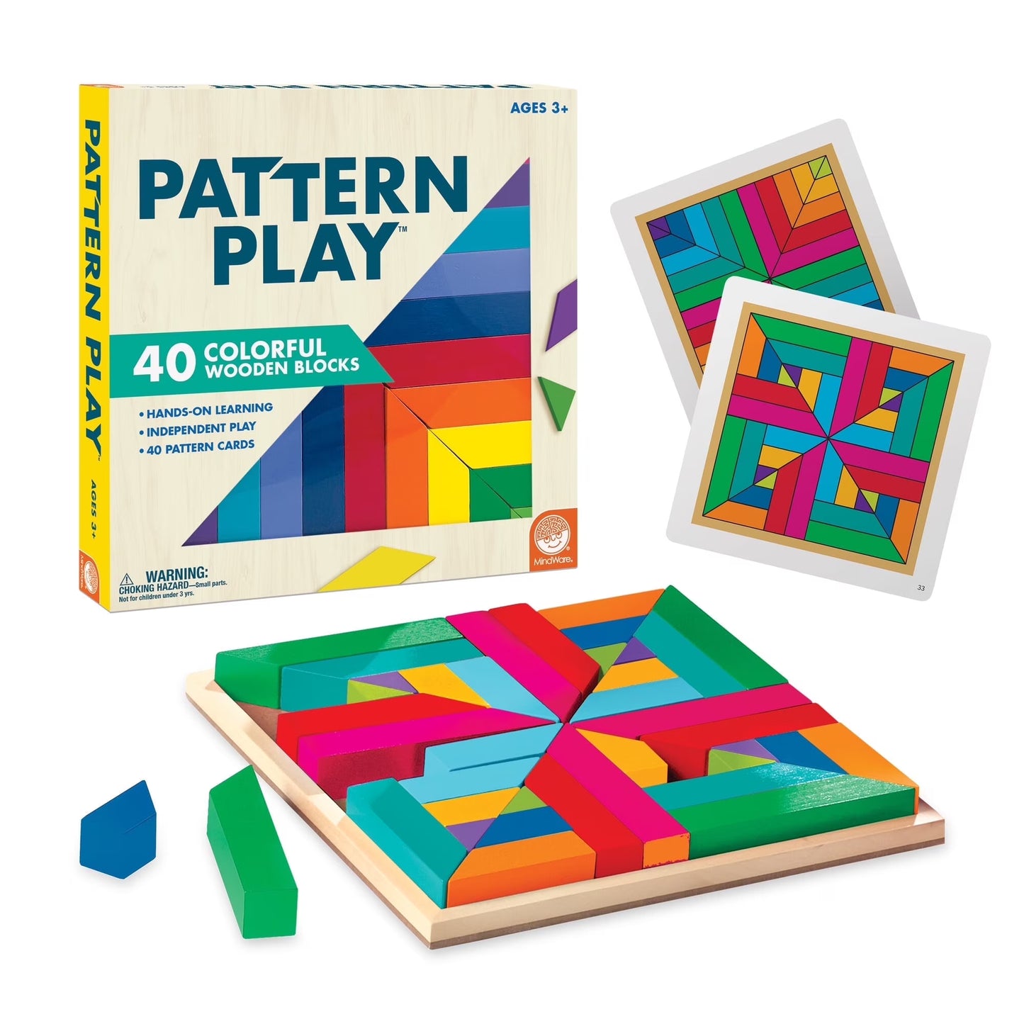 Pattern Play