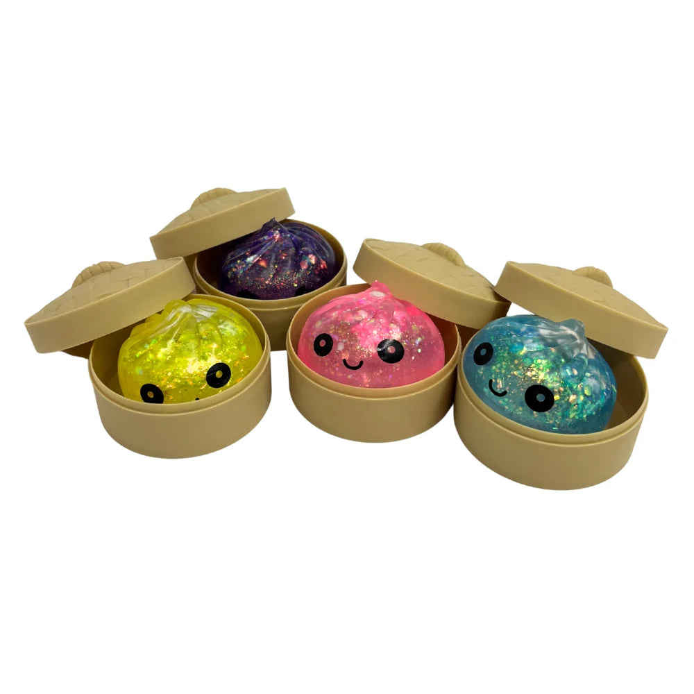Mini Glitter Dumpling