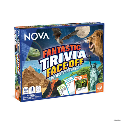 NOVA Fantastic Trivia Face Off