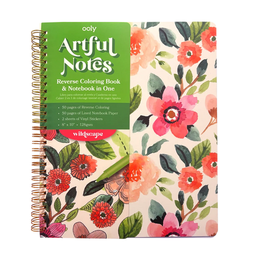 Artful Notes Wildscape