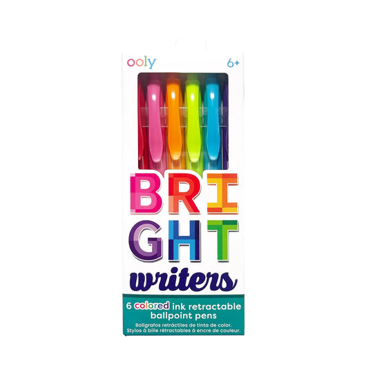 Bright Ballpoint Pens