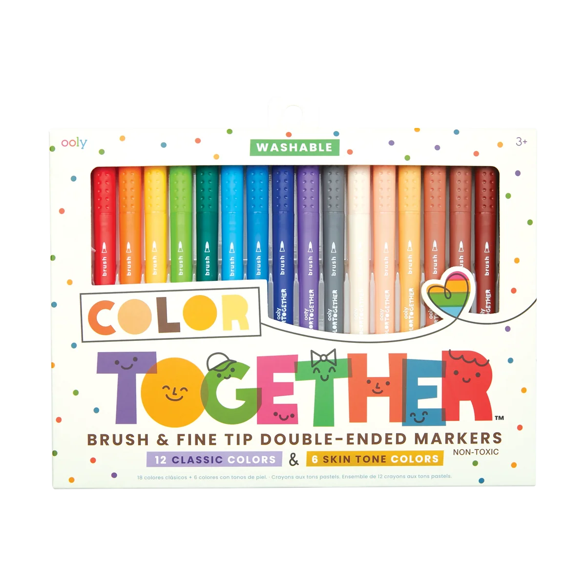 Color Together Markers