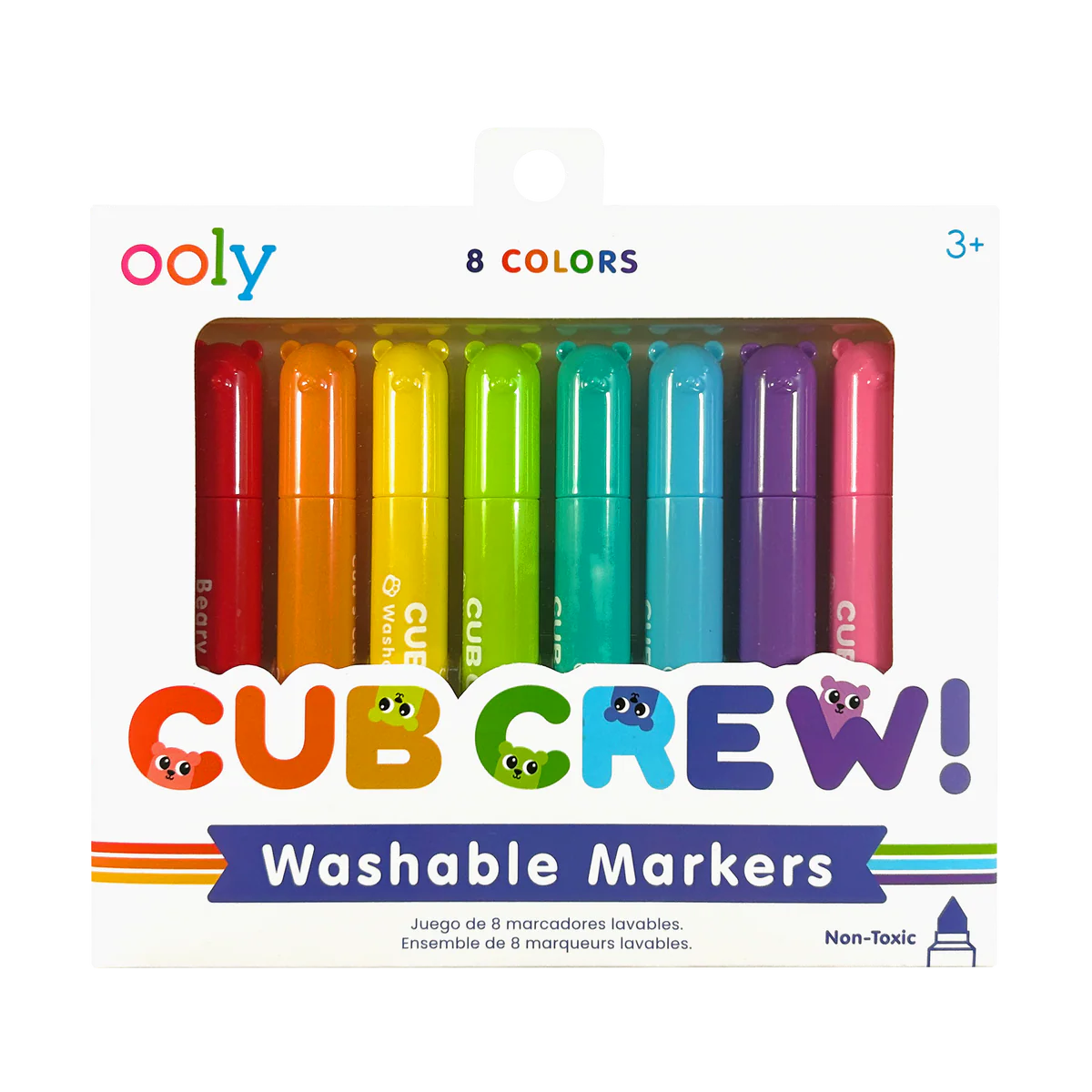 Cub Crew Markers