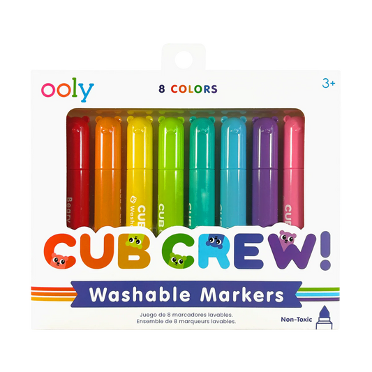 Cub Crew Markers