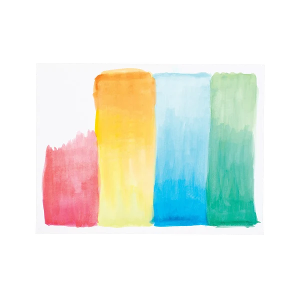 Watercolor Paint Pad 9x12