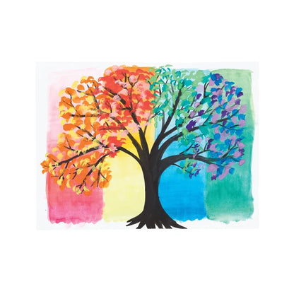Watercolor Paint Pad 9x12