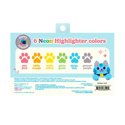 Lucky Cat Highlighters