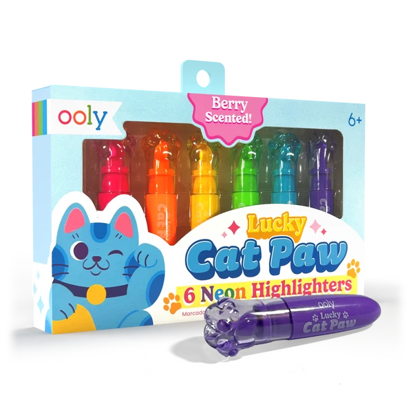 Lucky Cat Highlighters